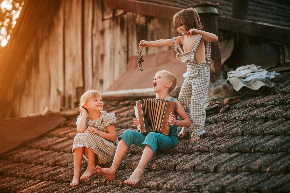 子供のワーキングメモリを鍛える遊び